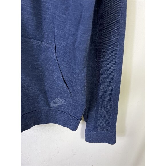 NIKE Womens Jacket Sportswear Tech Fleece Full Zip Jacket Size Medium - Picture 2 of 4